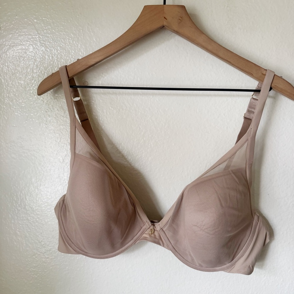 Thirdlove | Classic Contour Plunge Bra